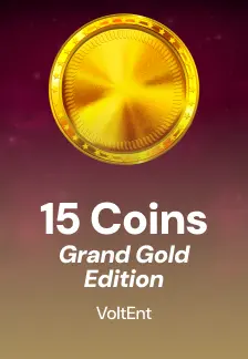 15 Coins Grand Gold Edition