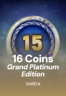 16 Coins Grand Platinum Edition