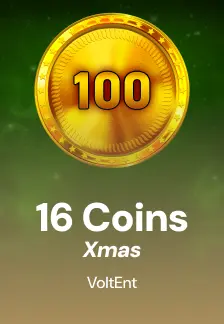 16 Coins Xmas