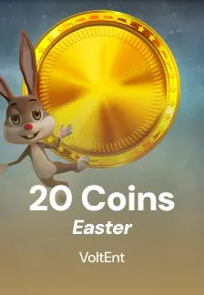 20 Coins Easter