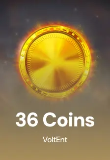 36 Coins