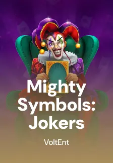 Mighty Symbols: Jokers