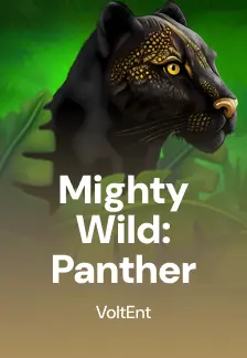 Mighty Wild: Panther