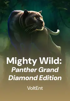 Mighty Wild: Panther Grand Diamond Edition