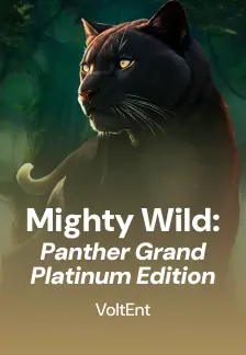 Mighty Wild: Panther Grand Platinum Edition