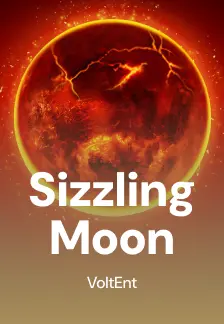 Sizzling Moon