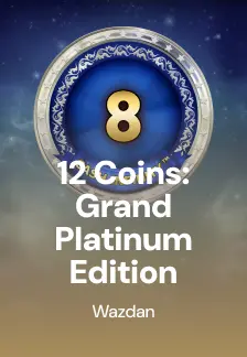 12 Coins: Grand Platinum Edition