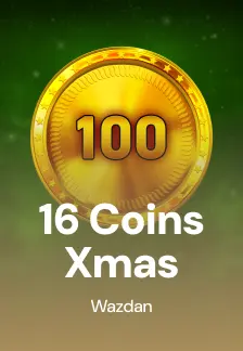16 Coins Xmas
