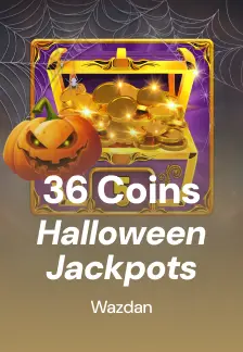 36 Coins Halloween Jackpots