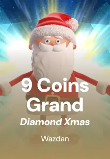 9 Coins Grand Diamond Xmas