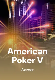 American Poker V