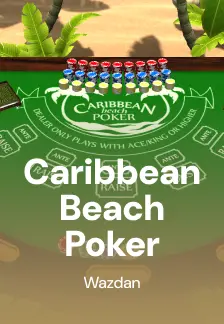 Caribbean Beach Poker