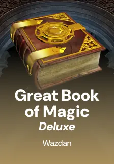 Great Book of Magic Deluxe