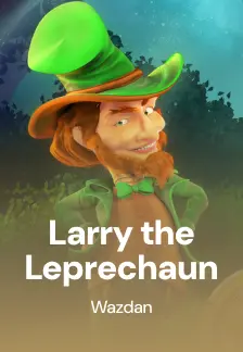 Larry the Leprechaun