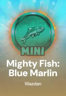 Mighty Fish: Blue Marlin