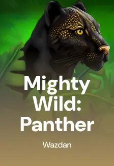 Mighty Wild: Panther