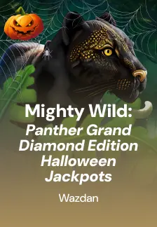 Mighty Wild: Panther Grand Diamond Edition Halloween Jackpots