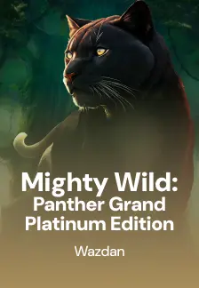 Mighty Wild: Panther Grand Platinum Edition