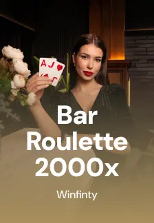 Bar Roulette 2000x