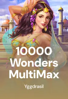 10000 Wonders MultiMax