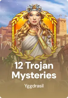 12 Trojan Mysteries