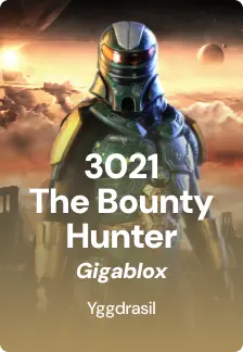 3021 The Bounty Hunter Gigablox