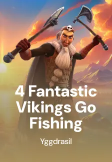 4 Fantastic Vikings Go Fishing