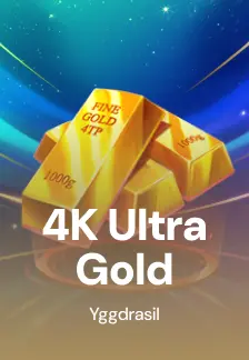 4K Ultra Gold