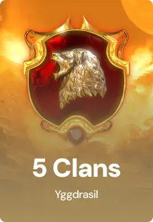 5 Clans