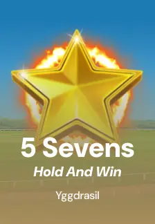 5 Sevens Hold and Win