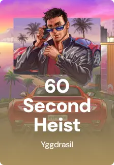 60 Second Heist