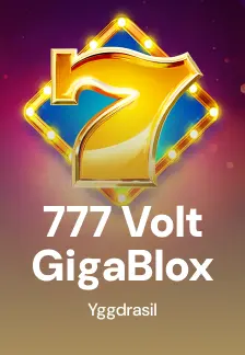 777 Volt GigaBlox