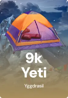 9k Yeti