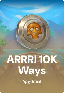 ARRR! 10K Ways