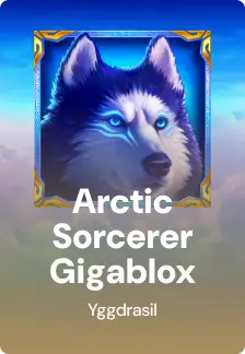 Arctic Sorcerer Gigablox