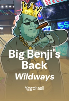 Big Benji's Back WildWays