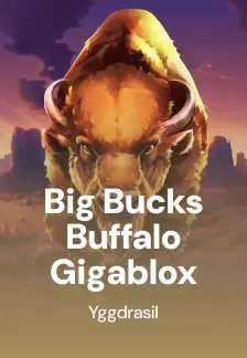 Big Bucks Buffalo Gigablox