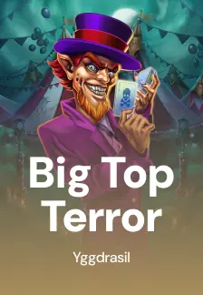 Big Top Terror