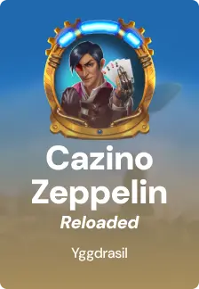 Cazino Zeppelin Reloaded