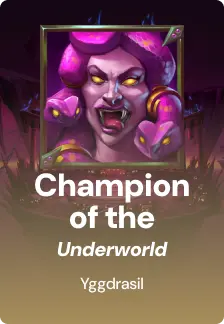 Champion of the Underworld