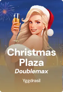 Christmas Plaza Doublemax