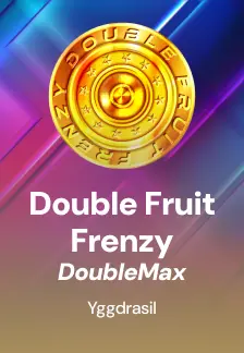 Double Fruit Frenzy DoubleMax