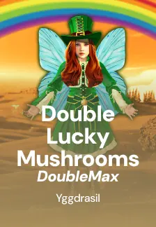 Double Lucky Mushrooms DoubleMax
