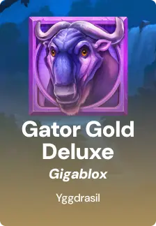 Gator Gold Deluxe Gigablox