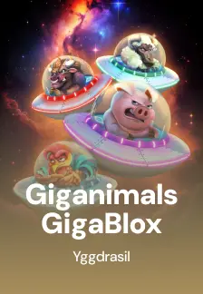 Giganimals GigaBlox