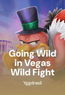 Going Wild in Vegas Wild Fight