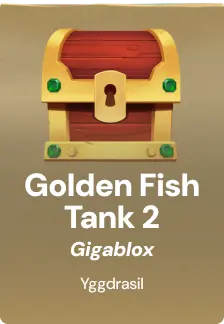 Golden Fish Tank 2 Gigablox