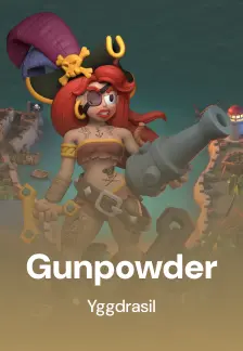 Gunpowder