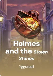 Holmes and the Stolen Stones