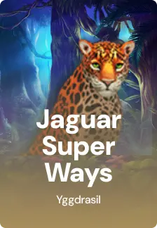 Jaguar Super Ways